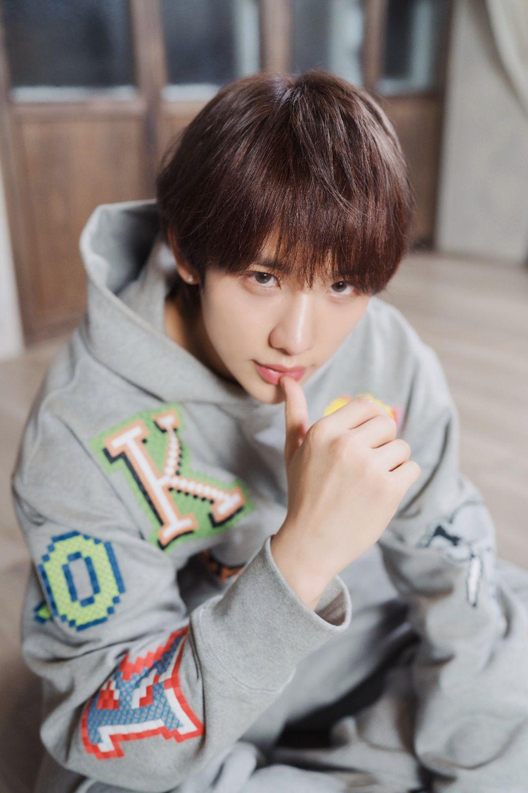 SING屬於隊中的「門面擔當」。