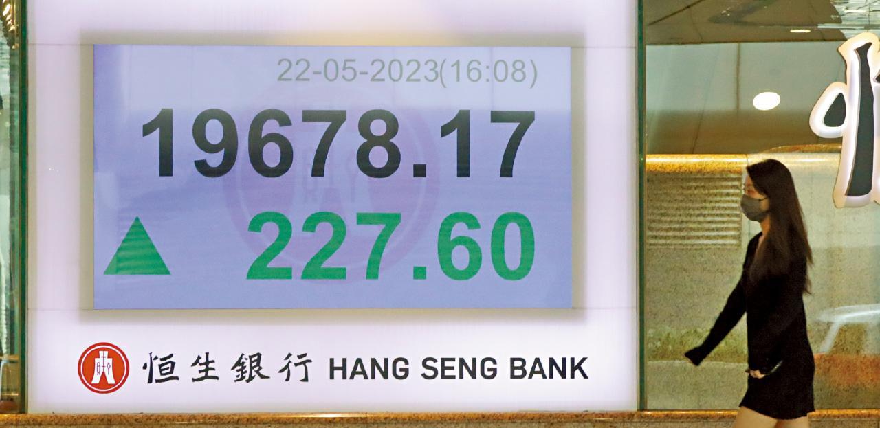 今年更利用震盪上下炒波幅 (資料圖片)