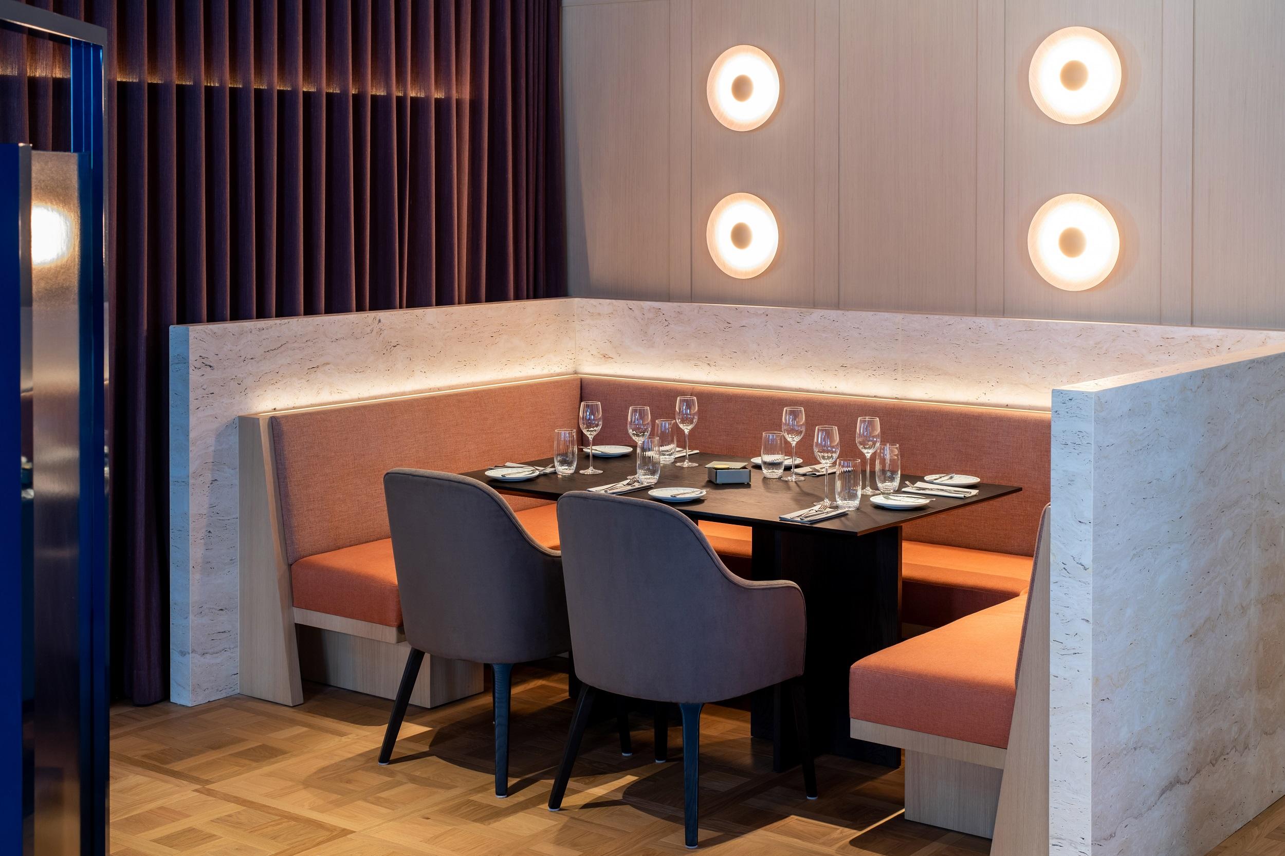 HEIMAT 母親節四道菜午市套餐 細味時令白蘆筍美饌