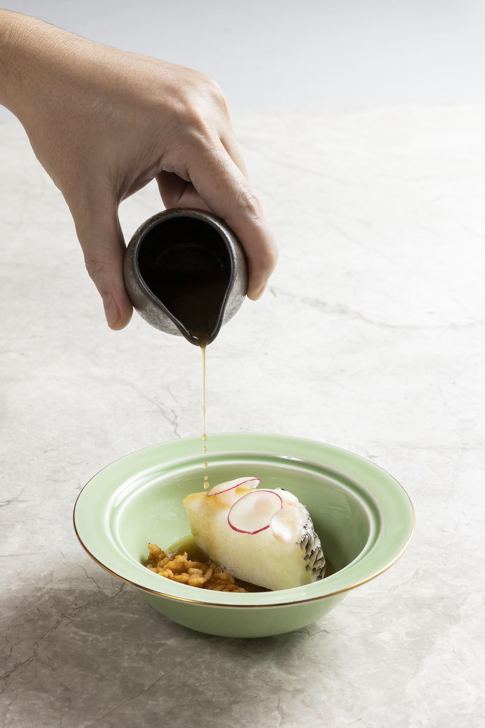 主廚Chris Chan加盟 1111 ONES 東西融會的驚喜之旅