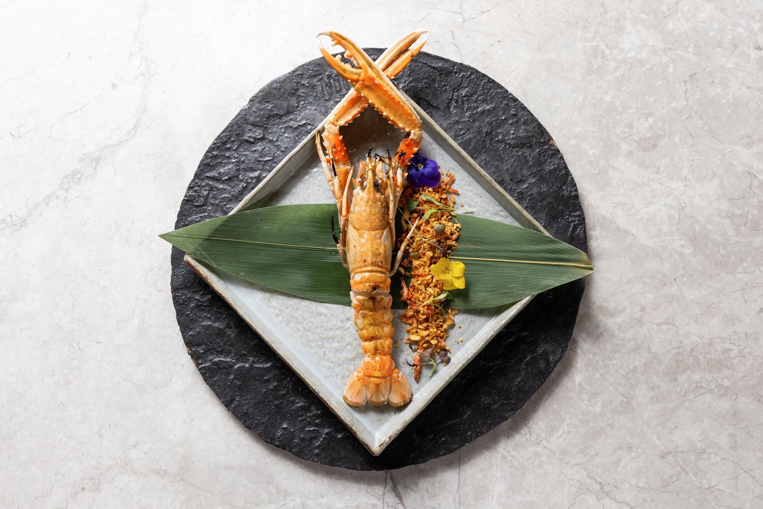 主廚Chris Chan加盟 1111 ONES 東西融會的驚喜之旅