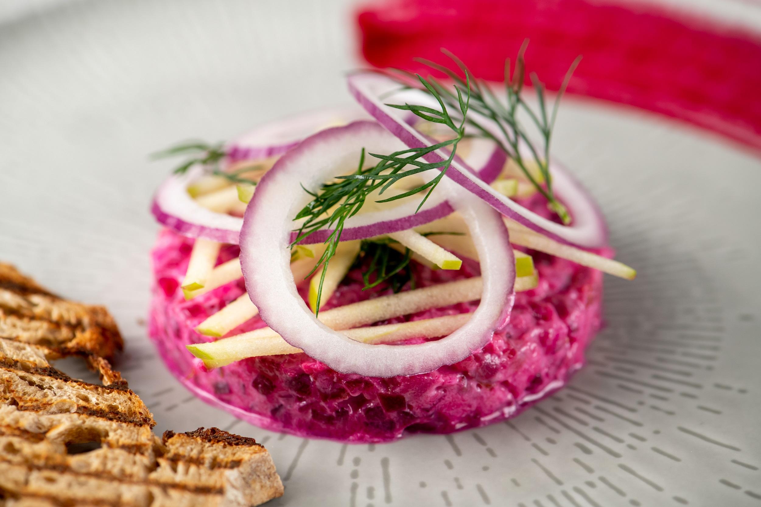 HEIMAT 母親節四道菜午市套餐 細味時令白蘆筍美饌