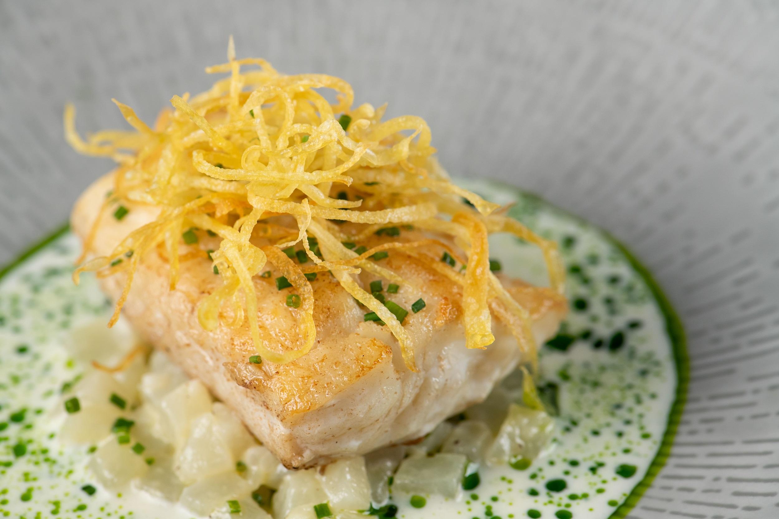 HEIMAT 母親節四道菜午市套餐 細味時令白蘆筍美饌