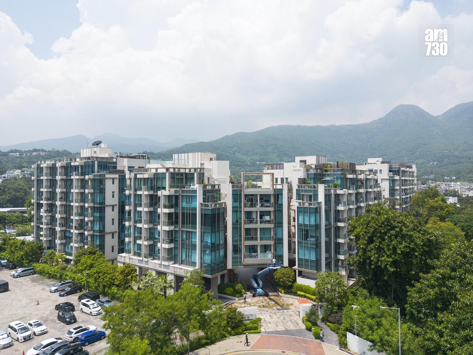 西貢逸瓏園呎價低見9500元 持貨10年跌近「5球」｜二手樓成交