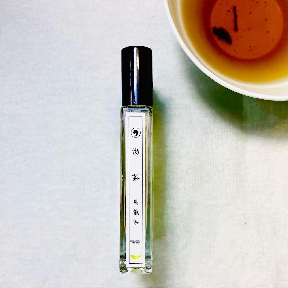 參賽隊伍之一︰強調噴香水不是女性專利、研發出多款獨家香水的木見X不只。(IG︰muk6jin6)