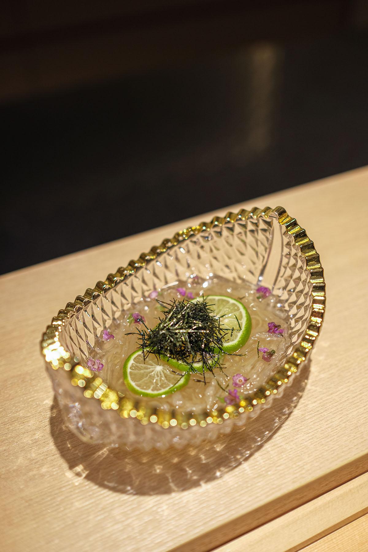 茄子素麵
