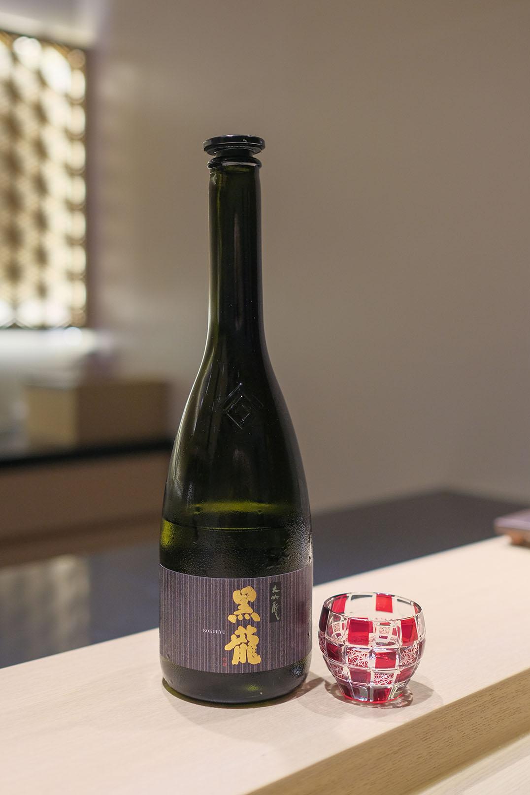 黑龍大吟釀