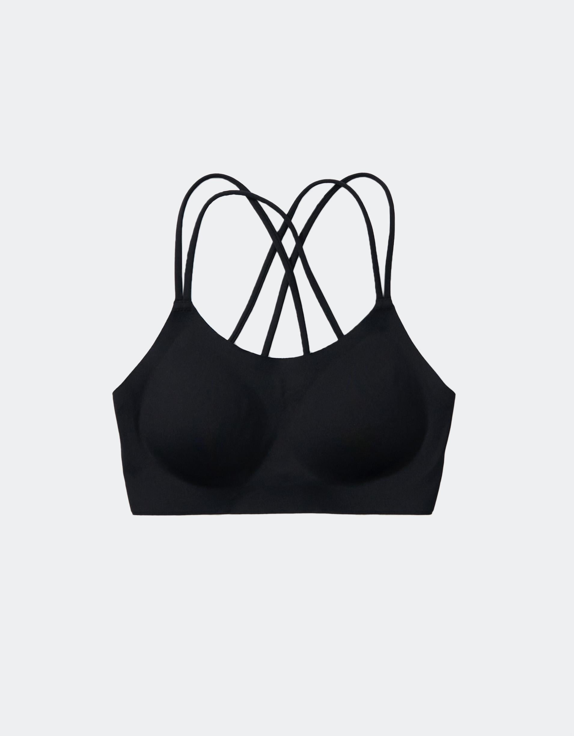 OFFLINE By Aerie Goals 交叉背帶運動內衣 $340