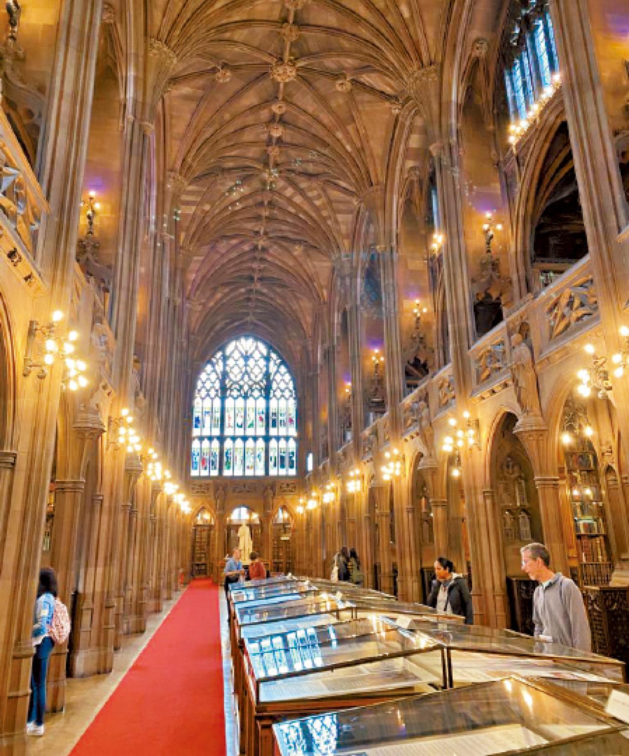 TheJohnRylandsLibrary