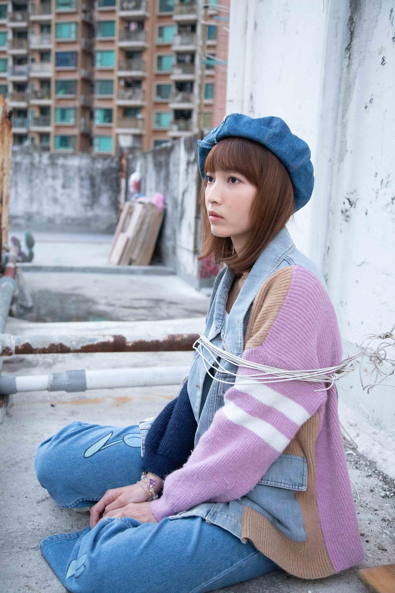 郭思有份參演《陰目偵信》。