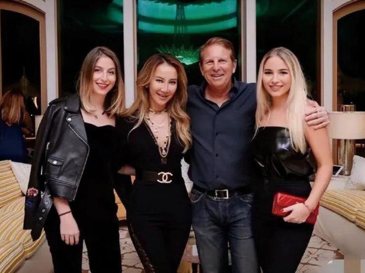 兩繼女在李玟離世後,取消IG社交網帳號。