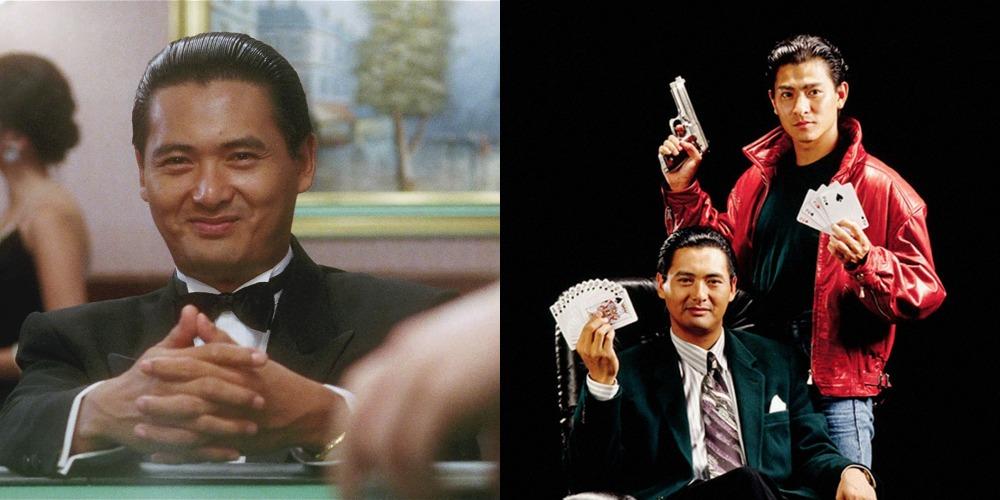 《賭神》系列的故事並不是以賭為主,更主要講的是「賭神」高進屢遭挫折仍堅持奮鬥的故事。