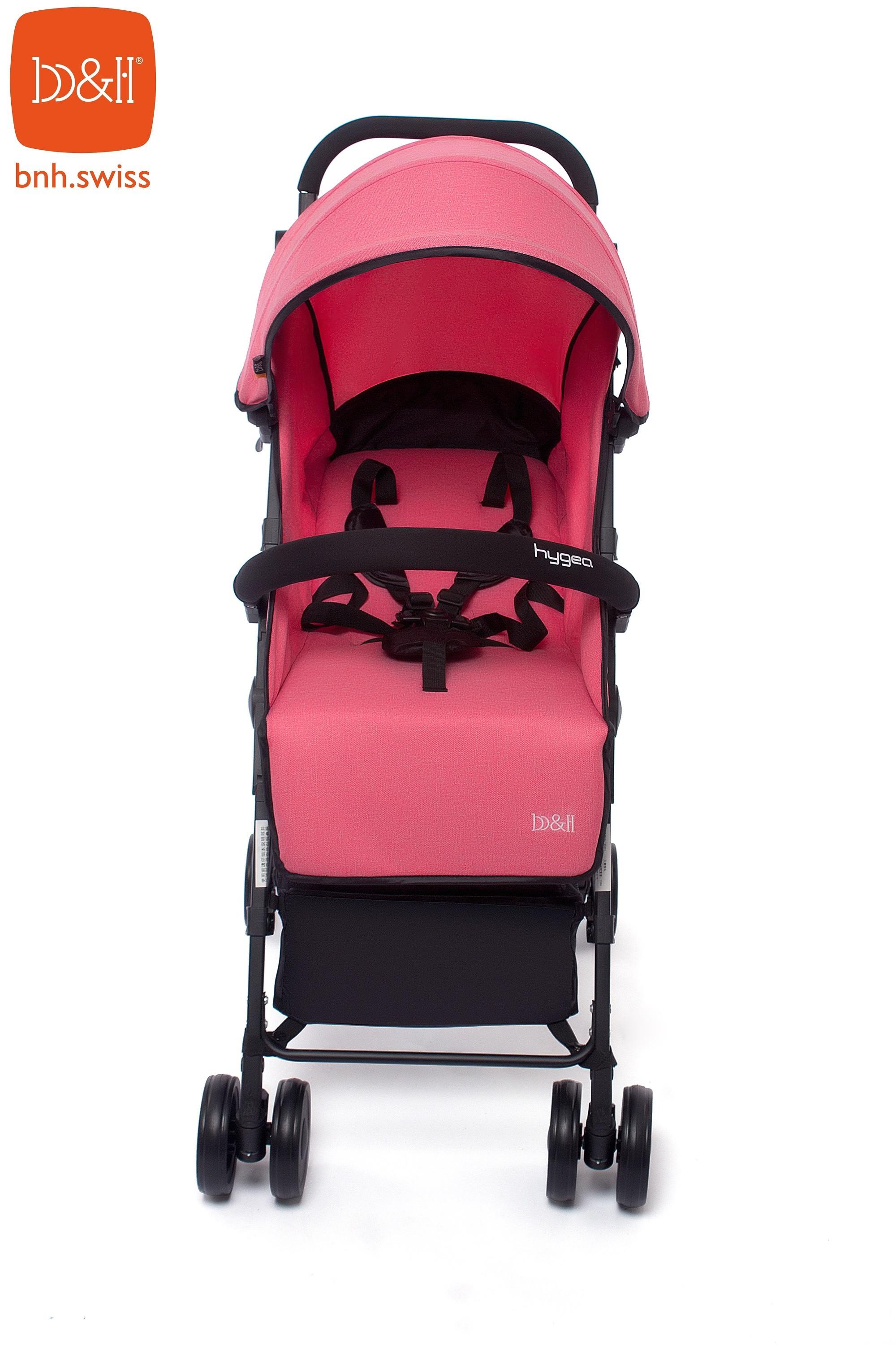 荷花BB展2023│b&h (Swiss) Hygea輕便手推車 場內優惠價:$399 (預訂) (原價$1,980)
