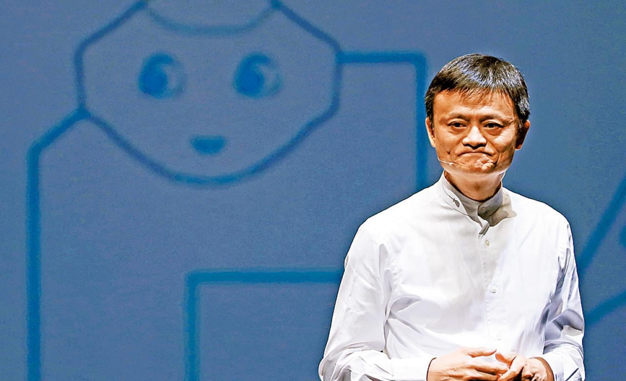 美國和中國科技股表現見天與地 (資料圖片)