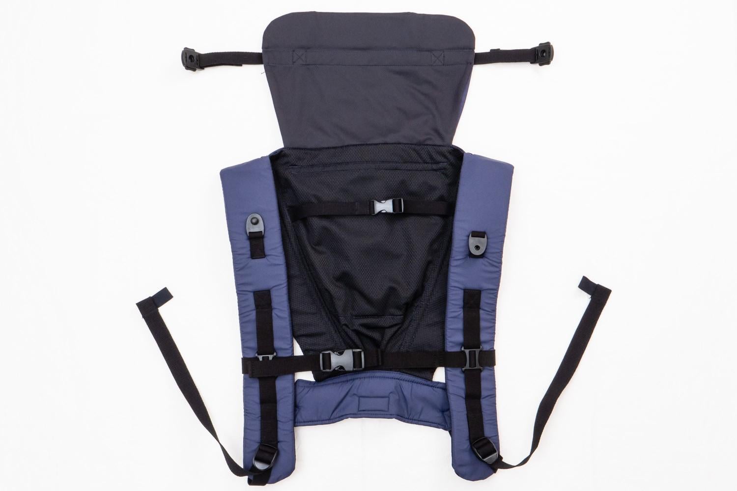 荷花BB展2023│EIGHTEX MANIERES 5合1揹帶