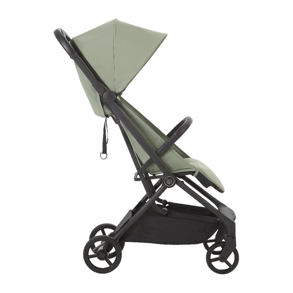 荷花BB展2023│Baby Star Brisa Auto-Fold手推車 場內優惠價:$1,590 (原價$2,190)