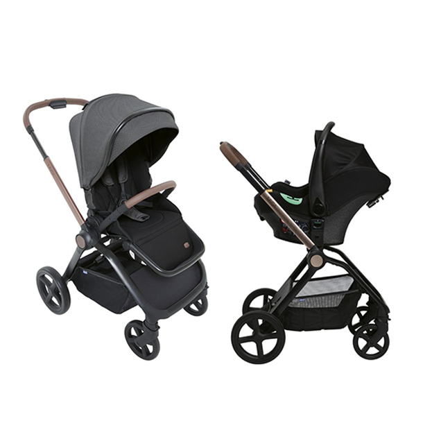 荷花BB展2023│Chicco Mysa雙向手推車 場內優惠價:$4,280 (原價$5,998)