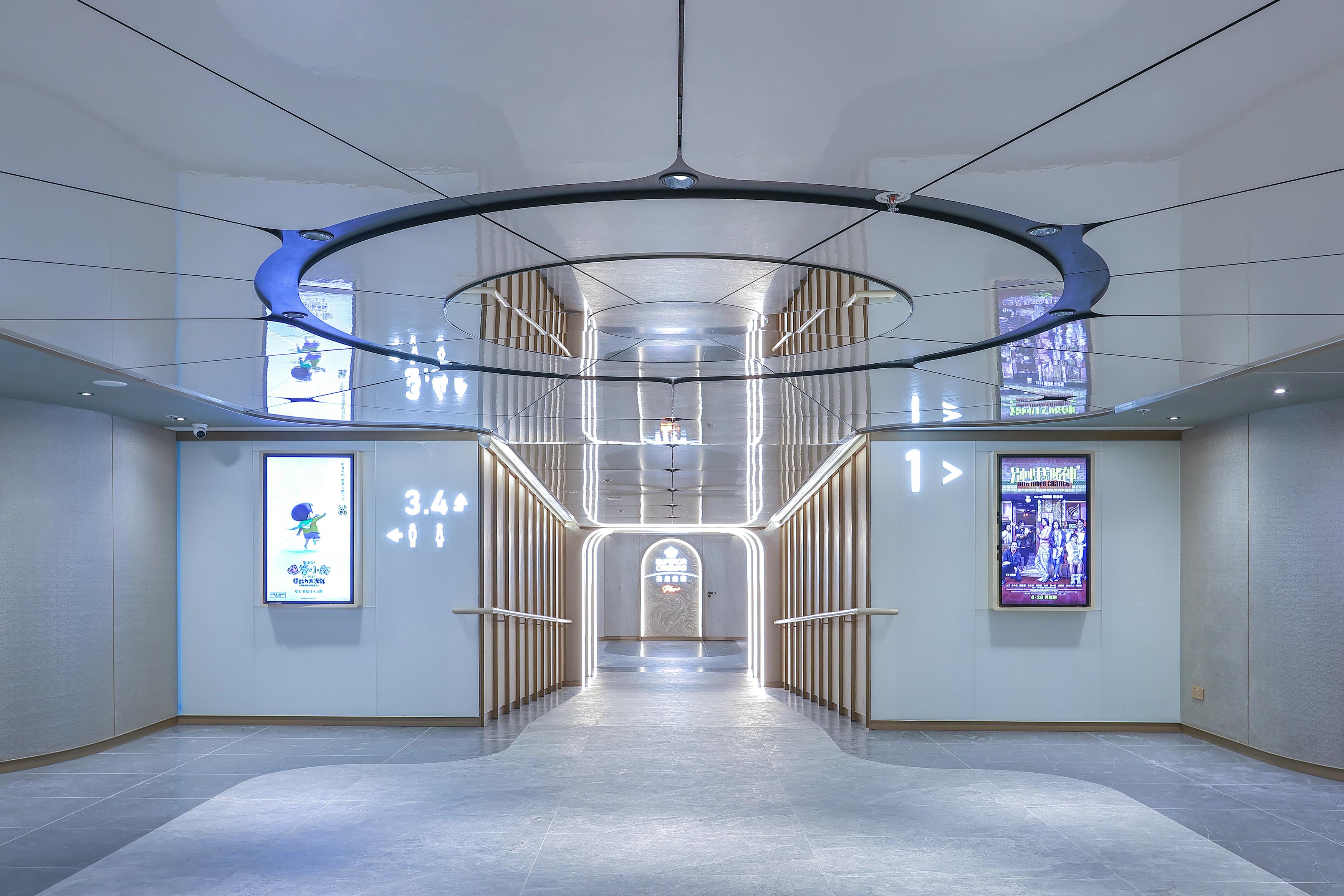 《英皇戲院Plus+(大圍圍方)》開幕期間VIP會員可享$65超值票價優惠。