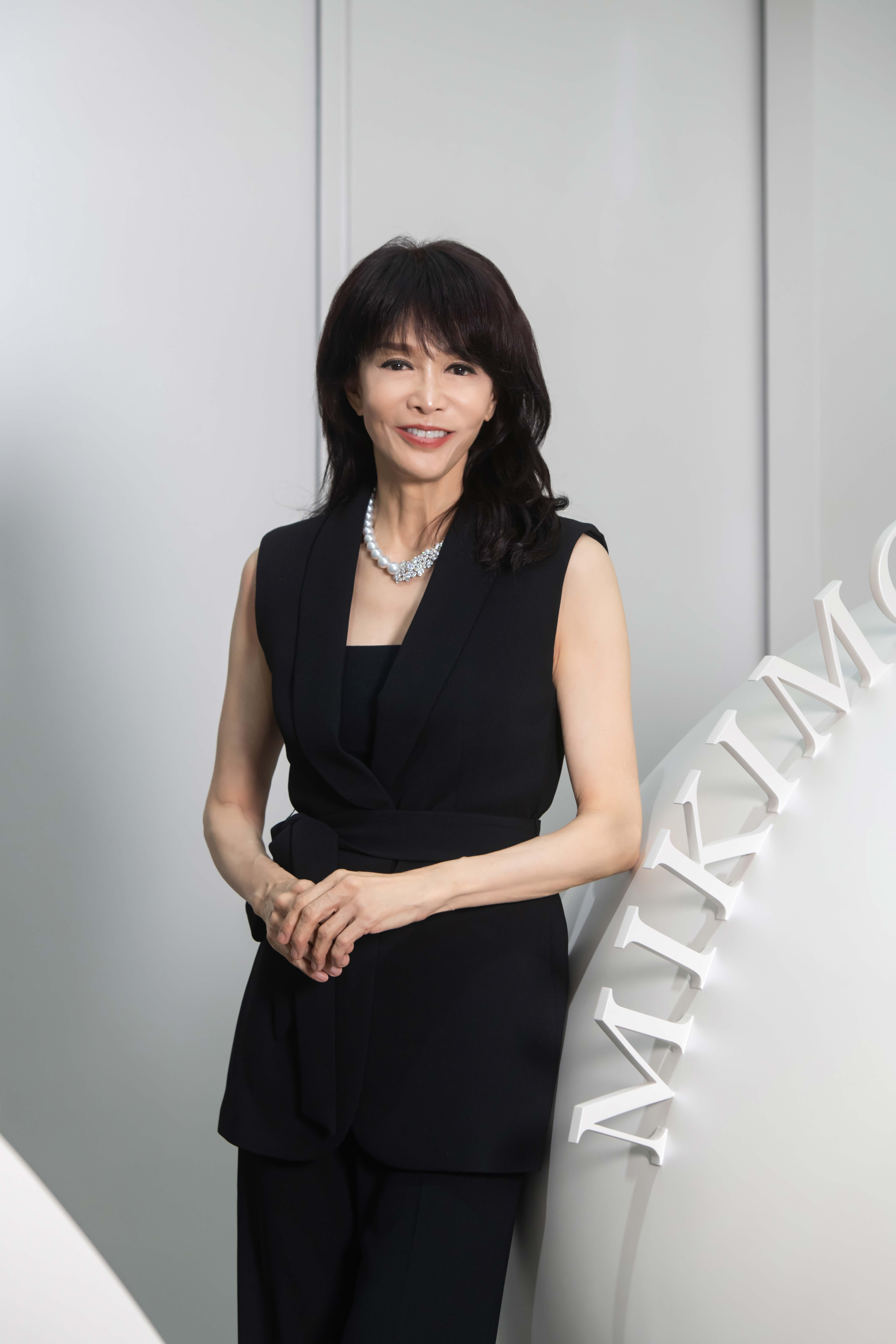 Do姐出席MIKIMOTO ifc mall 130周年期間限定店《A LOVE LETTER TO THE SEA.》開幕。