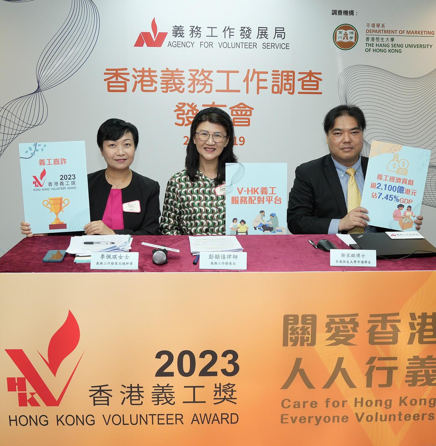 彭韻僖, 李佩琪, 鄺家麒