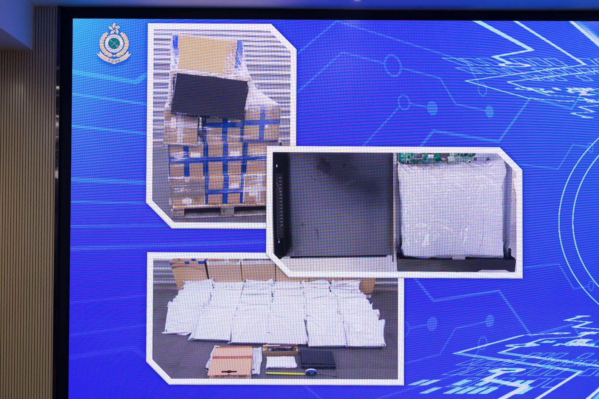 海關上半年偵破604宗毒品案 檢市值9.7億毒品