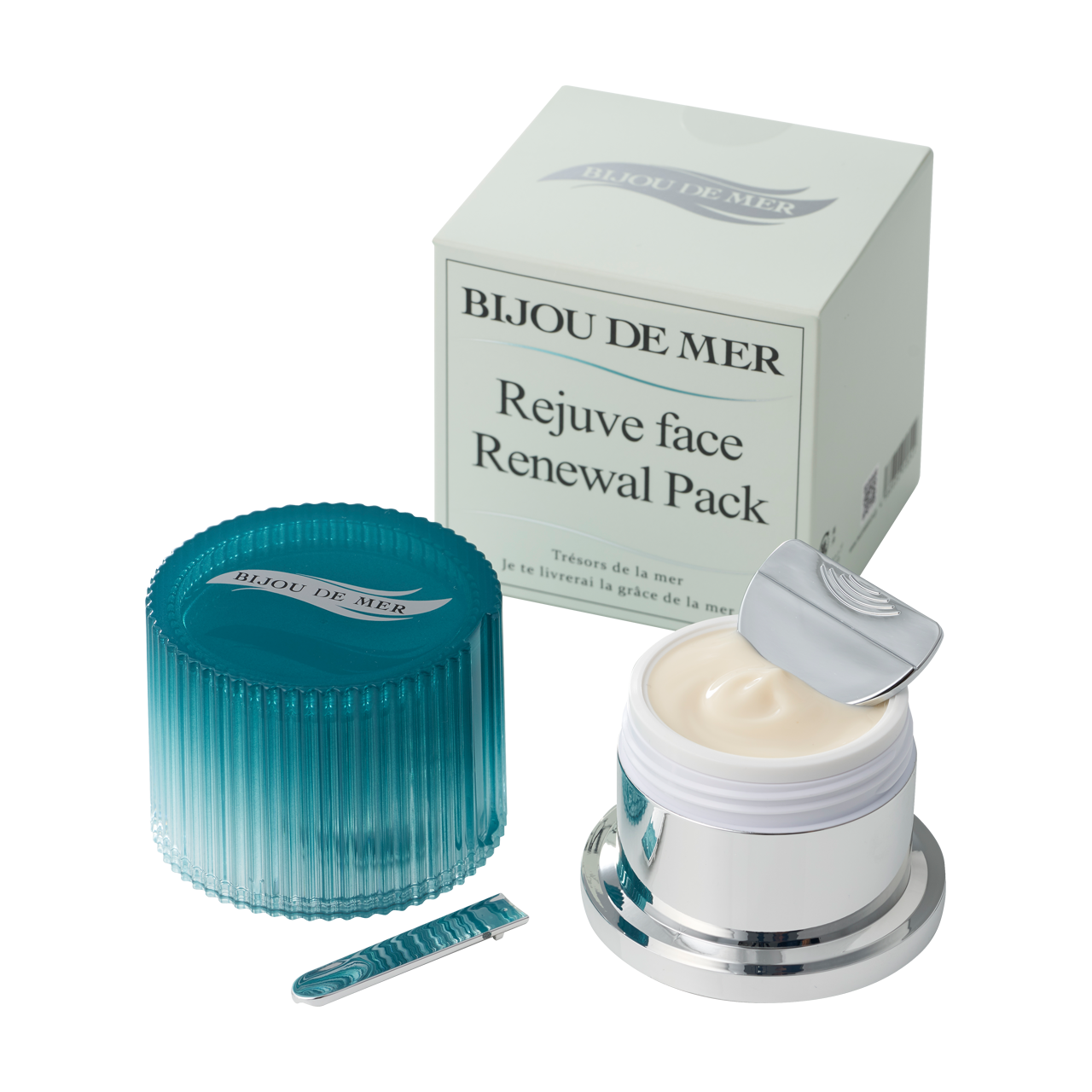 bijou de mer 海洋幸福面膜