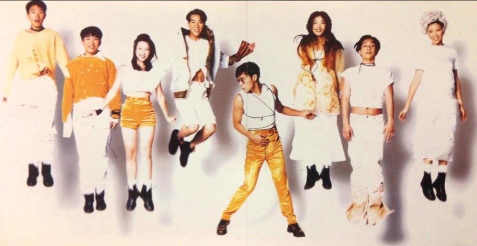 李玟Coco逝世|以原名李美林唱出道歌《愛情傻戀La La La》 鄭秀文貼昔日合照悼舊拍檔