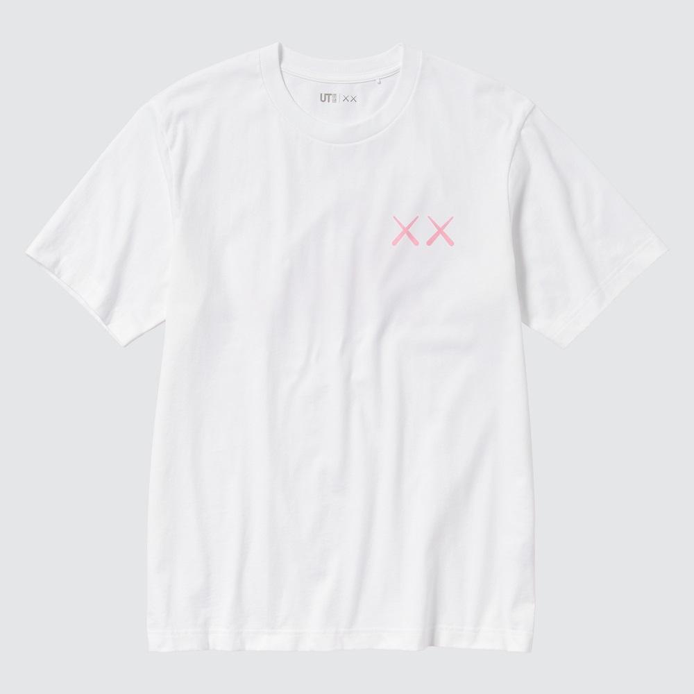 男女通用/童裝 KAWS UT (短袖/印花T恤) $99 / $79