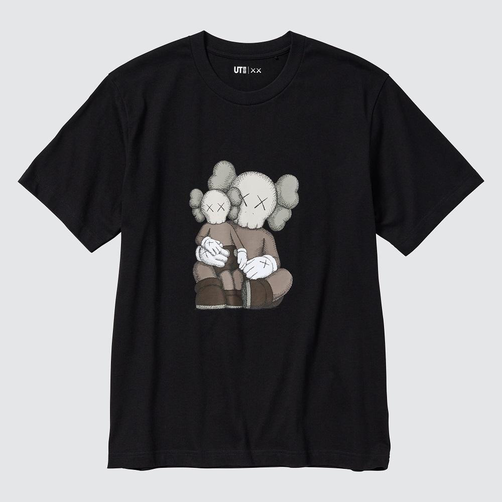男女通用/童裝 KAWS UT (短袖/印花T恤) $99 / $79