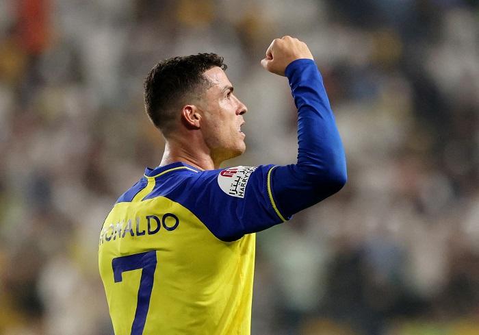 C朗加盟艾納斯後，令赴中東球星增加。(路透社)