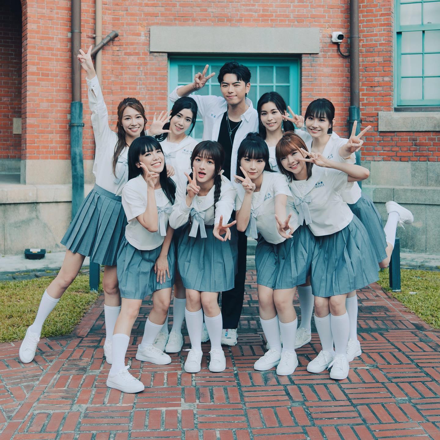 Lolly Talk今年第三支單曲《四方帽之約》已推出。