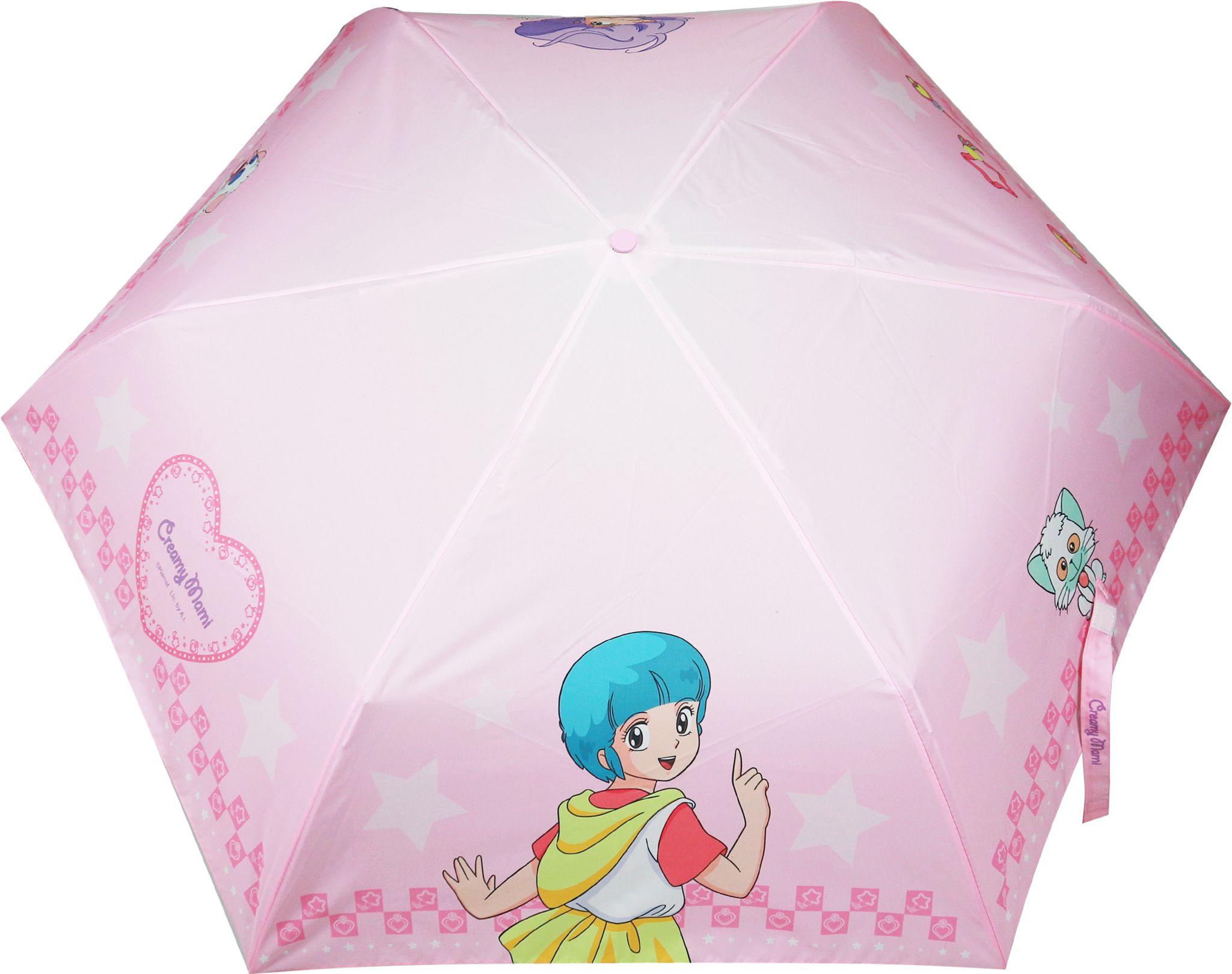 我係小忌廉 - 55厘米縮骨遮 - 小桃