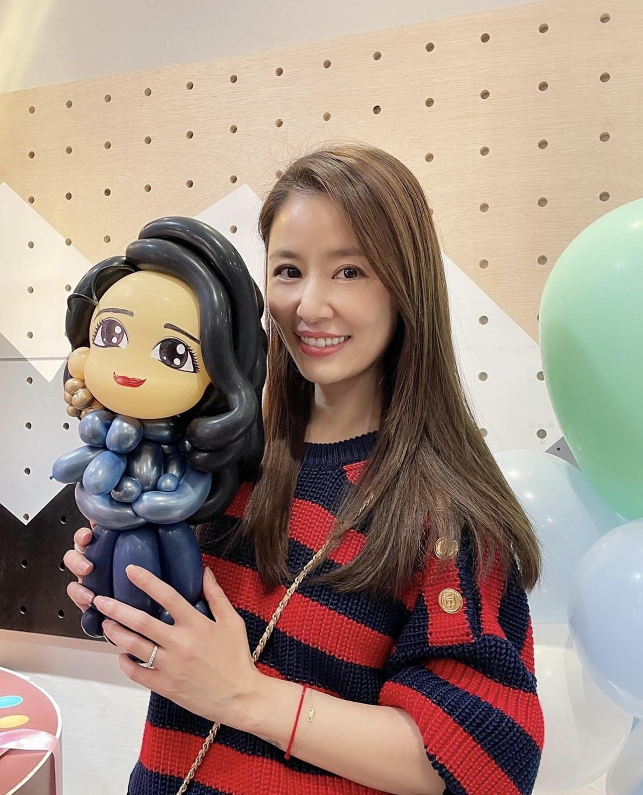 林心如再度擔任台劇製作人。