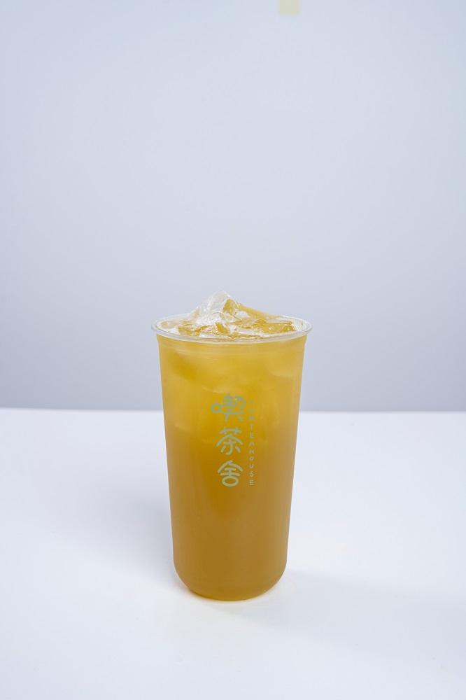 西柚綠茶
