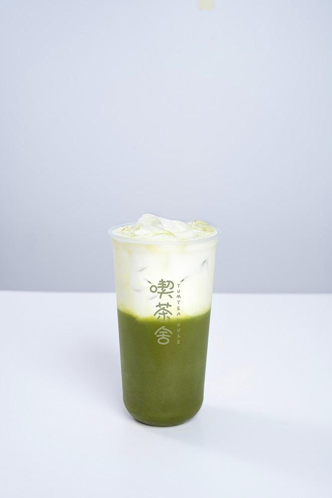 雲沫宇治抹茶