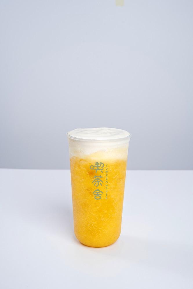 雲沫芒果綠茶