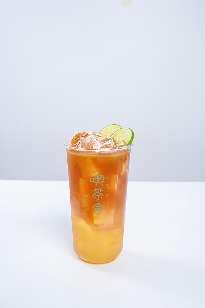 香蜜檸檬蘆薈