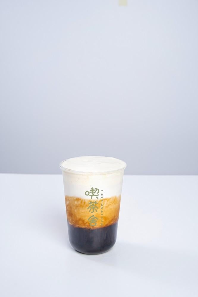 黑糖珍珠濃鮮奶
