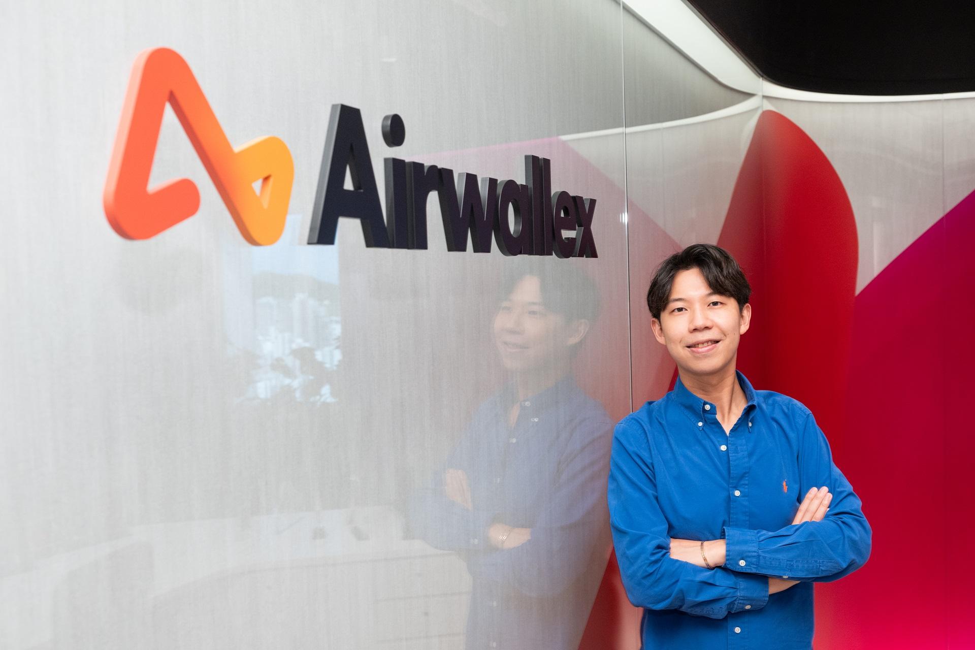 BIZ勝派丨Airwallex匯聚香港初創陳君洋：藉金融科技向世界出發| am730 | am730