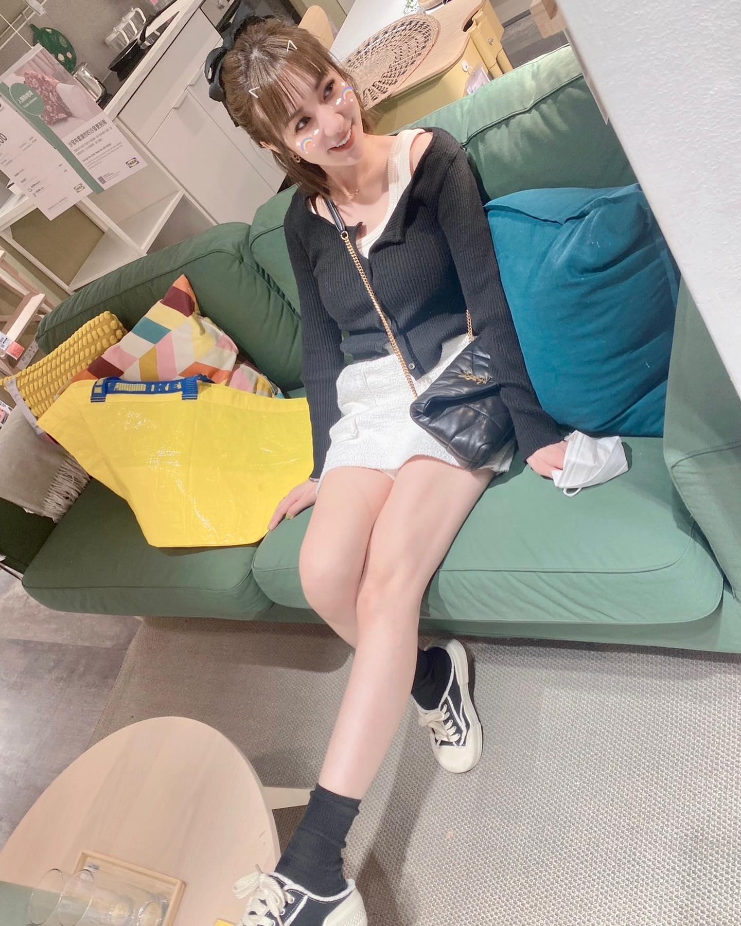 羅巧倫IG Follwers達2.2萬