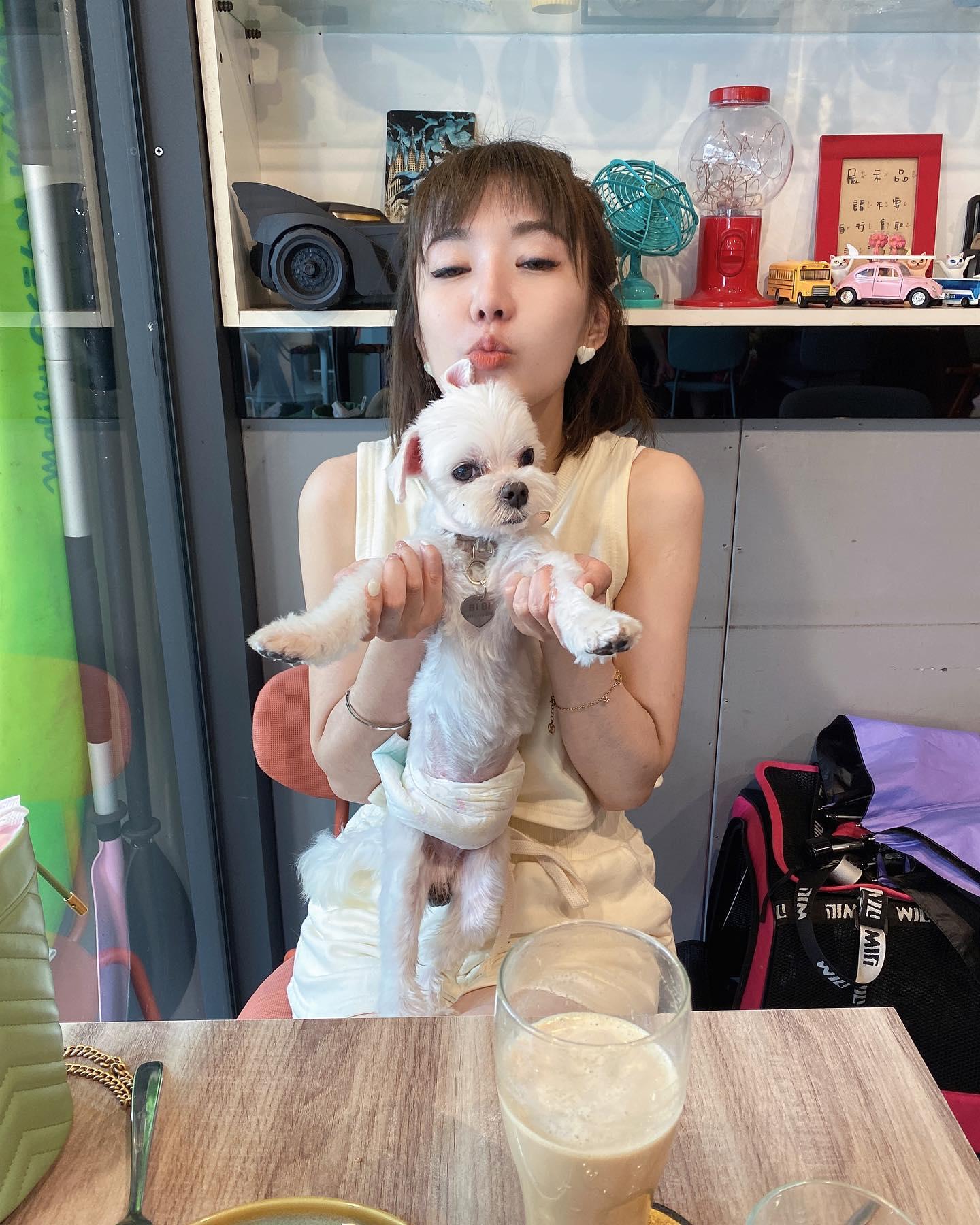 羅巧倫IG Follwers達2.2萬