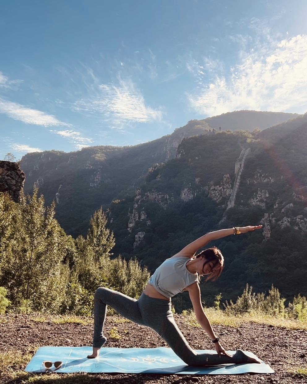 林韋君IG Follwers逾5000,facebook更有24萬