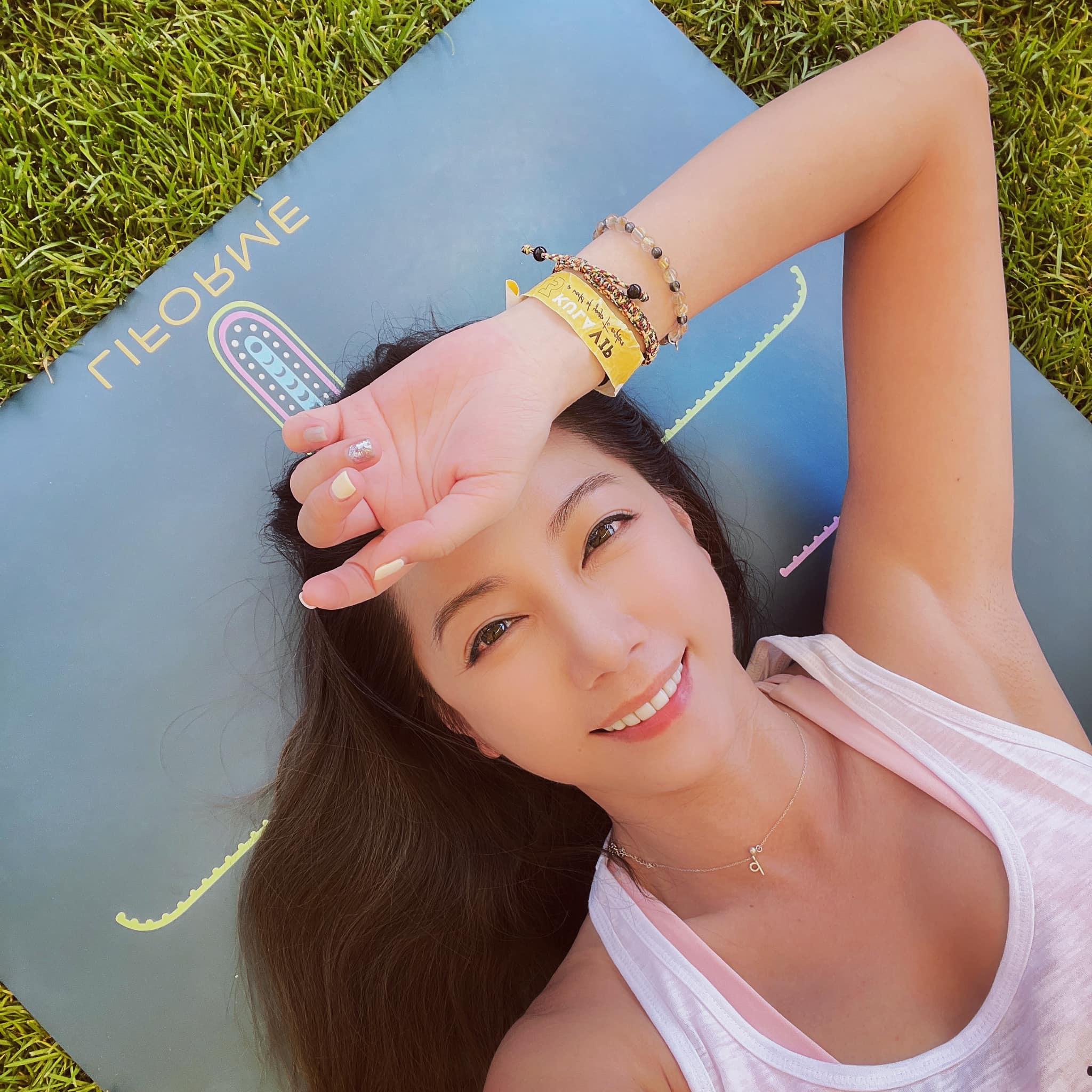 林韋君IG Follwers逾5000,facebook更有24萬