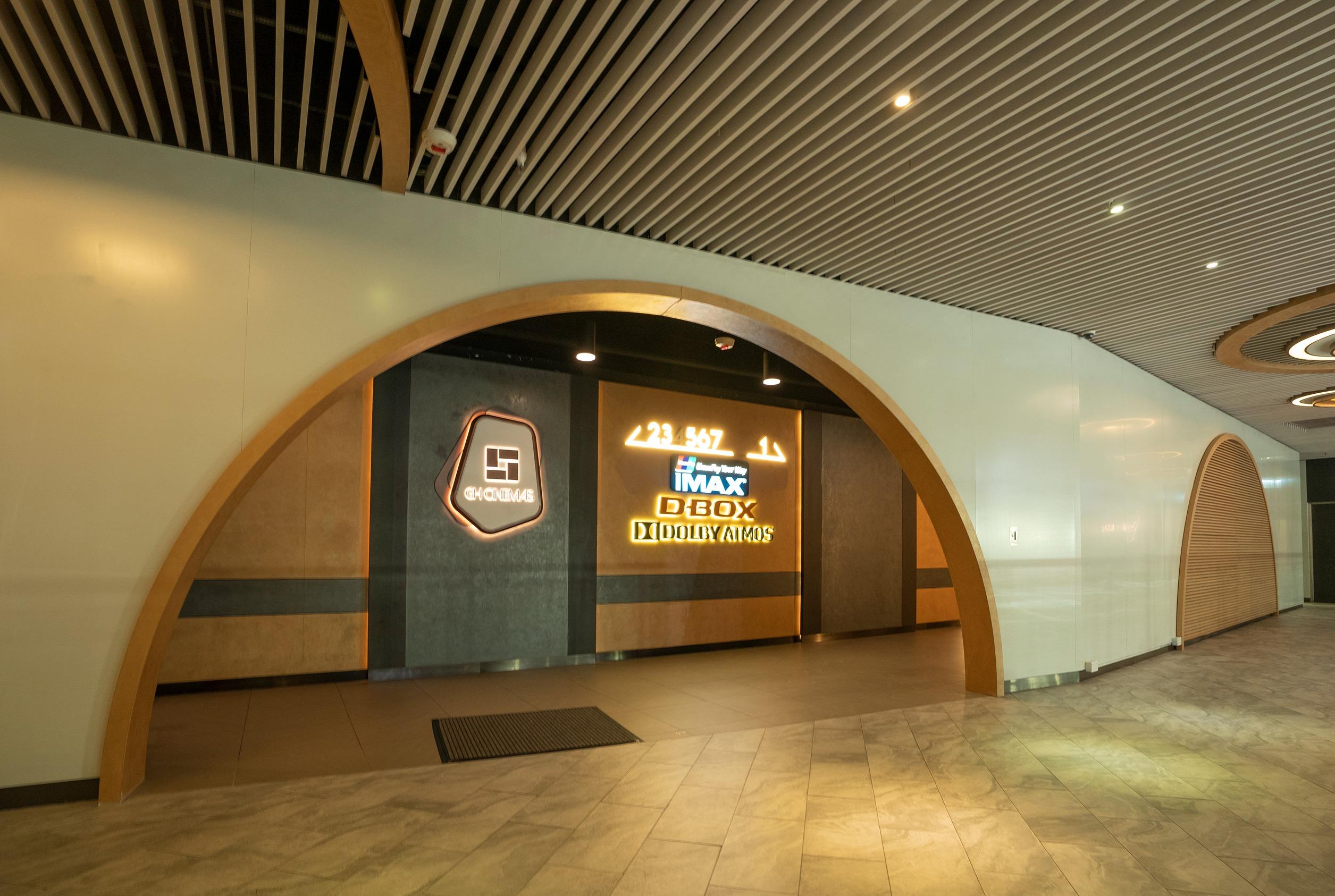 香港夜繽紛戲院優惠|GH嘉禾 2D電影$40