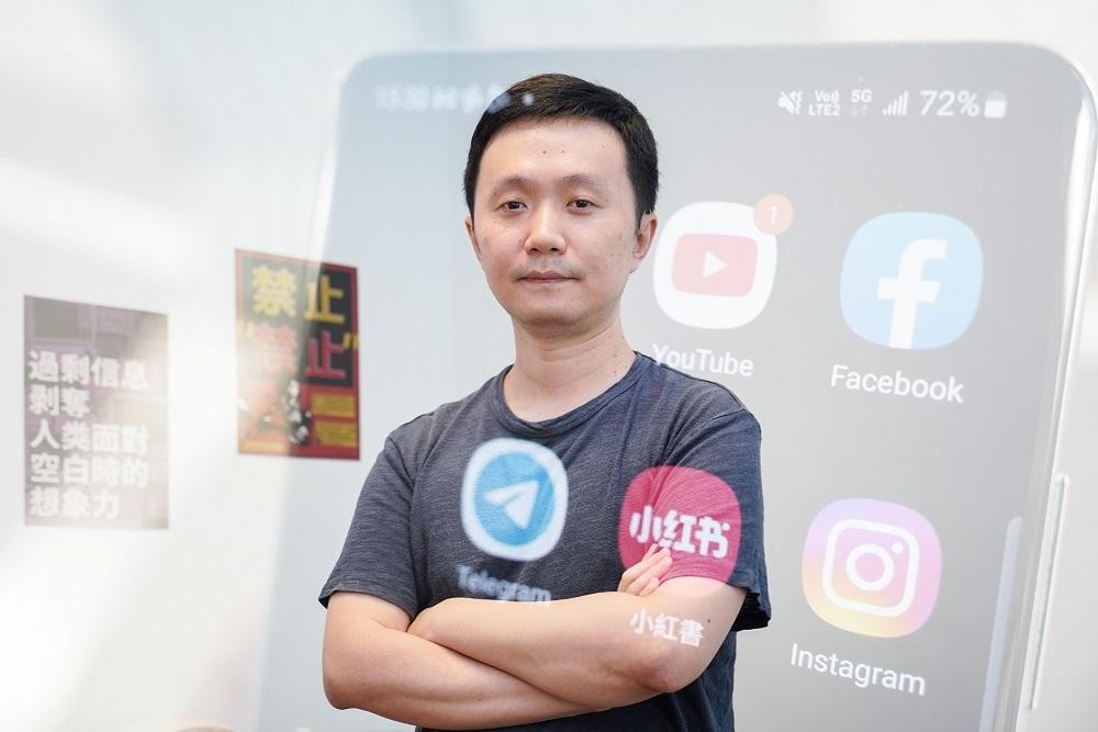 內容農場標題黨非出路　未來新聞講「人性」