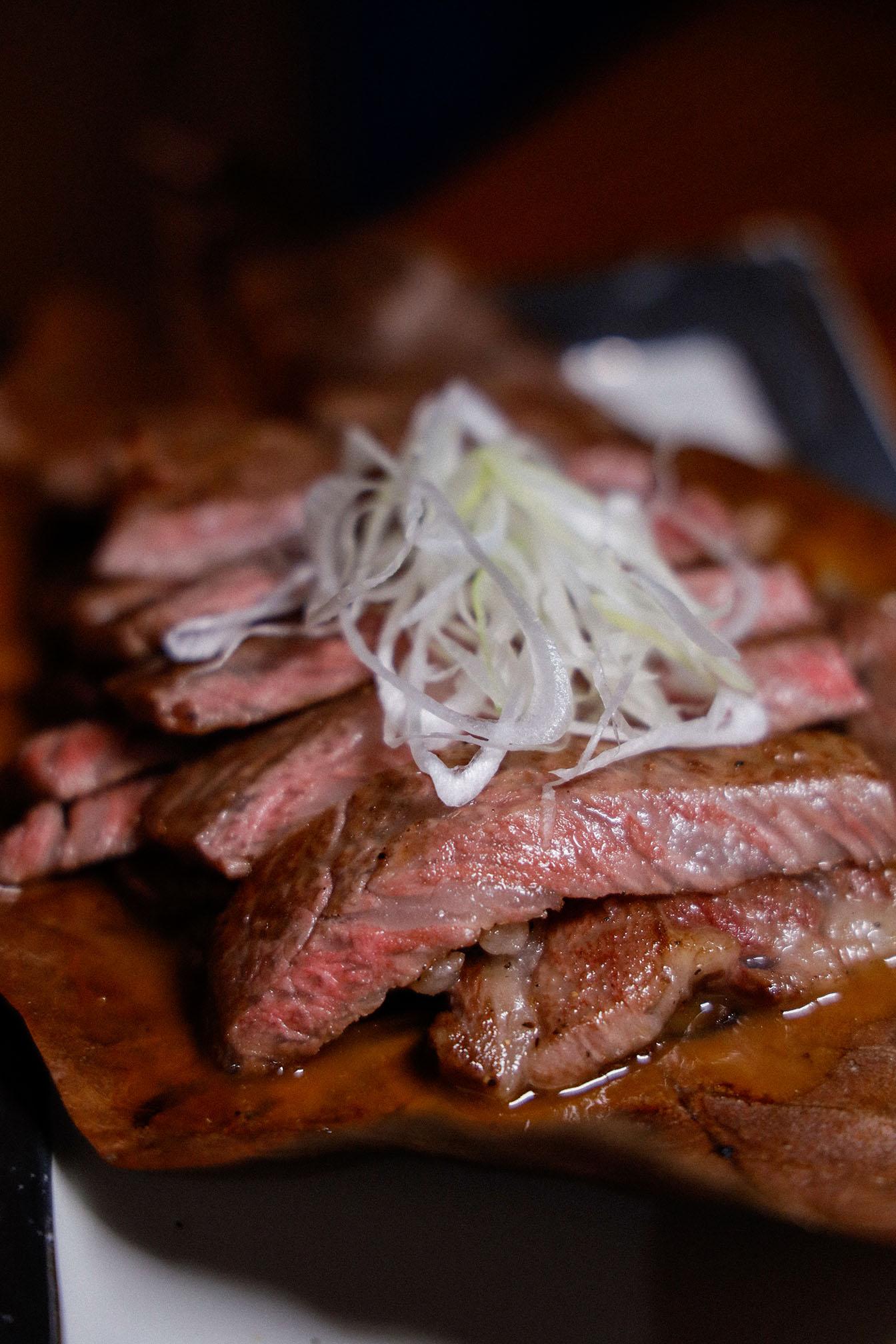 和牛味噌朴葉燒 $588