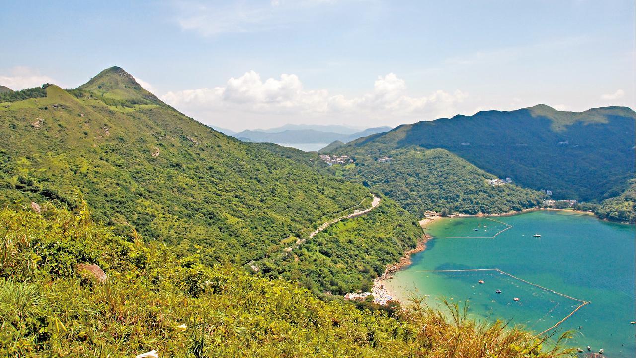 釣魚翁郊遊徑｜將軍澳家庭行山樂遠眺香港三尖| am730 | am730