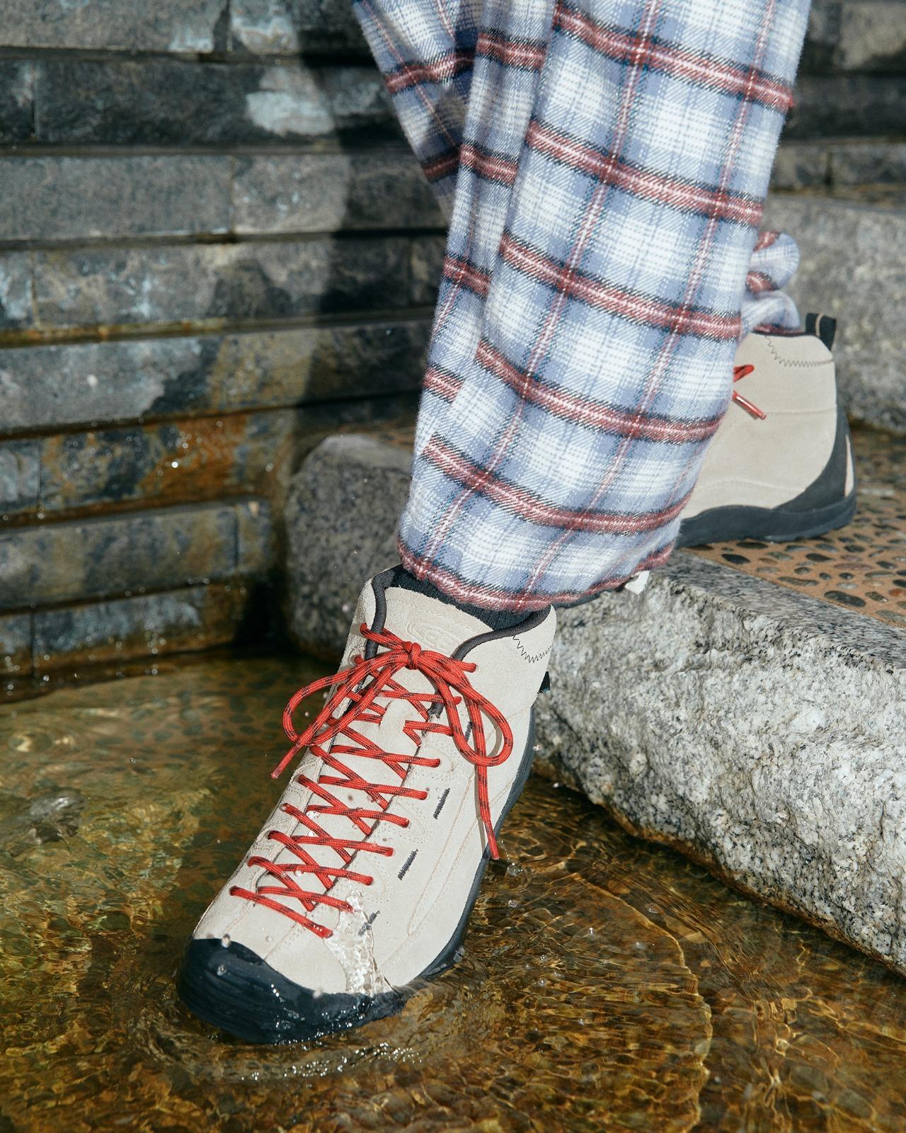 行山鞋｜KEEN JASPER x Omas Hände 15周年紀念聯乘款，行山鞋｜KEEN JASPER x Omas Hände 15周年紀念聯乘款