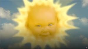 天線得得B|小太陽Jess Smith表情包(網上圖片)