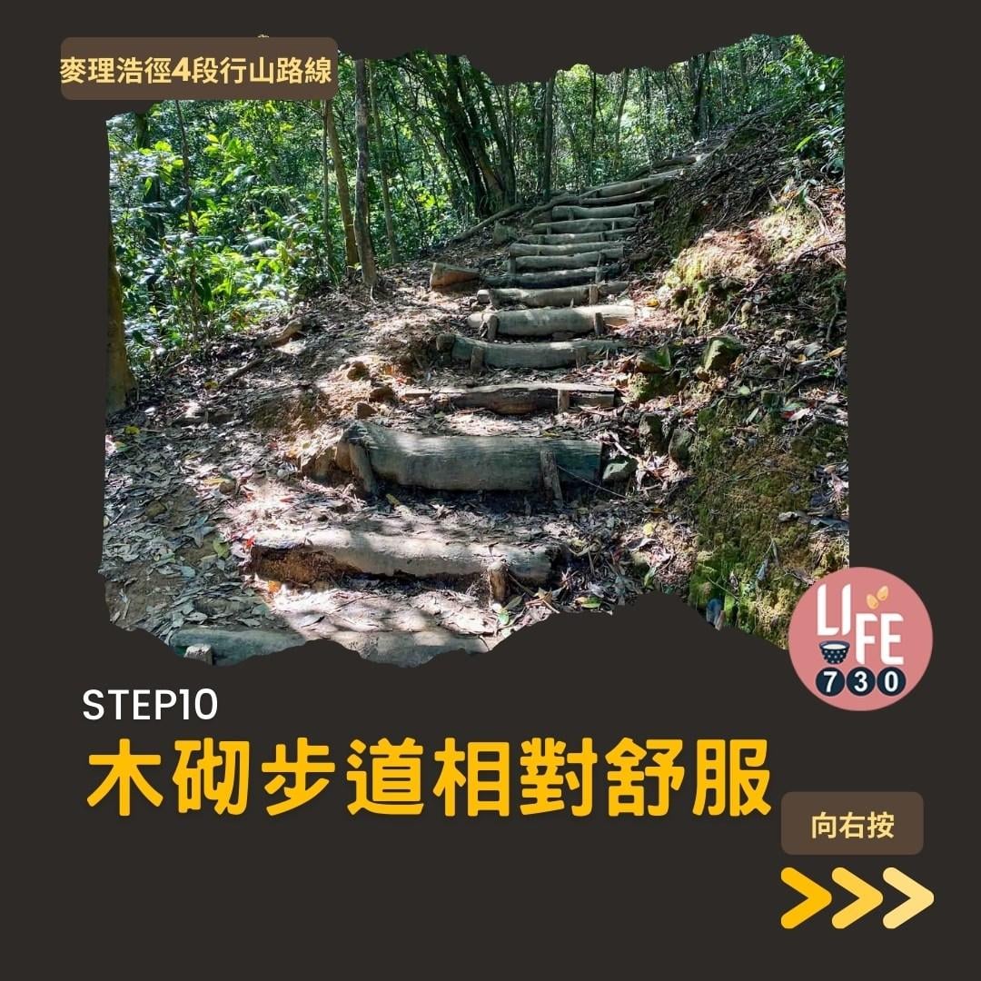 麥理浩徑4段行山路線 水浪窩起步經彎曲山昂平抵基維爾營(am730製圖)